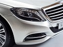 1:18 Norev Mercedes-Benz S500 W222 2013 Silver Grey. Uploaded by Ricardo